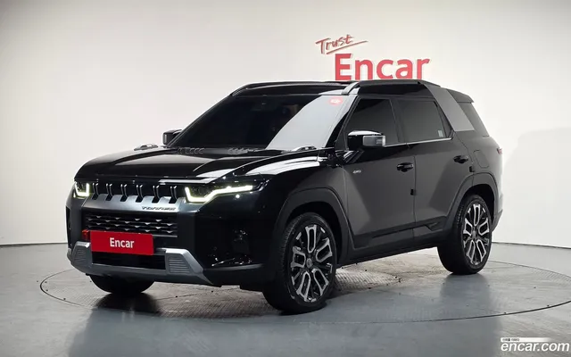 KG Mobility Torres 1.5 4WD — миниатюра 1