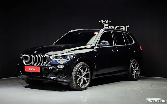 BMW X5 (G05) xDrive 40i M — миниатюра 1