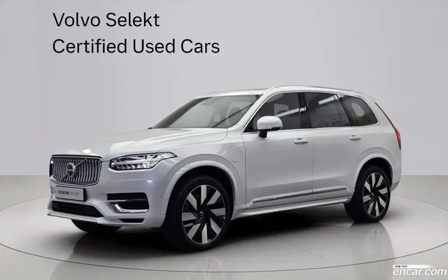 Volvo XC90 T8 — миниатюра 1