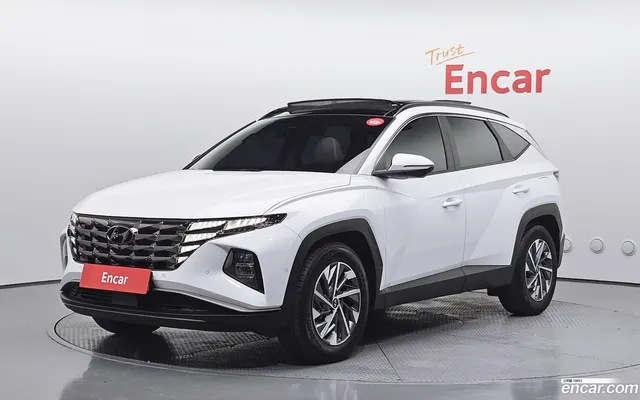 Hyundai Tucson Hybrid (NX4) 2WD — миниатюра 1