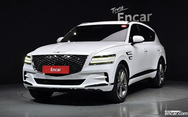 Genesis GV80 2.5T AWD — миниатюра 1