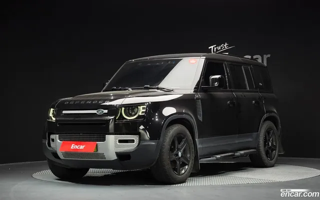 Land Rover (L663) 110 D250 SE — миниатюра 1