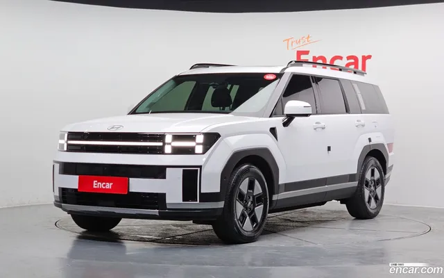 Hyundai Santa Fe (MX5) HEV 1.6 4WD — миниатюра 1