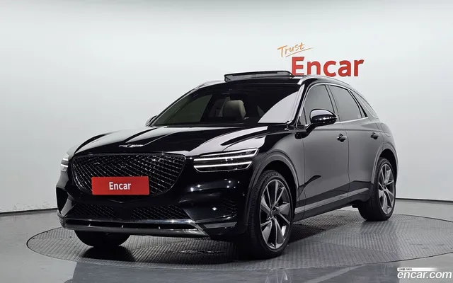 Genesis GV70 2.5T AWD — миниатюра 1