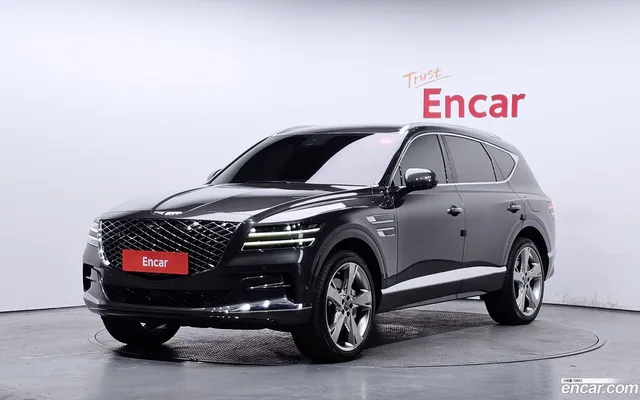 Genesis GV80 2.5T AWD — миниатюра 1