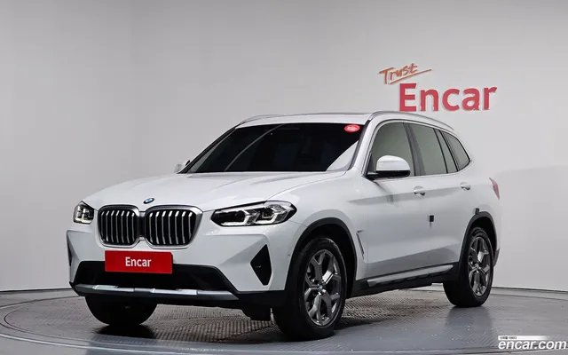 BMW X3 (G01) xDrive 20i — миниатюра 1