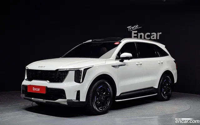 Kia Sorento HEV 1.6 2WD — миниатюра 1