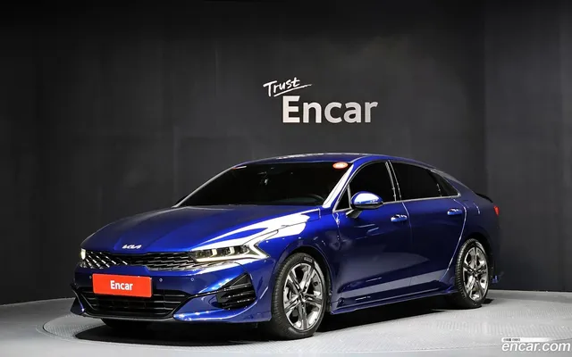 Kia K5 1.6 — миниатюра 1