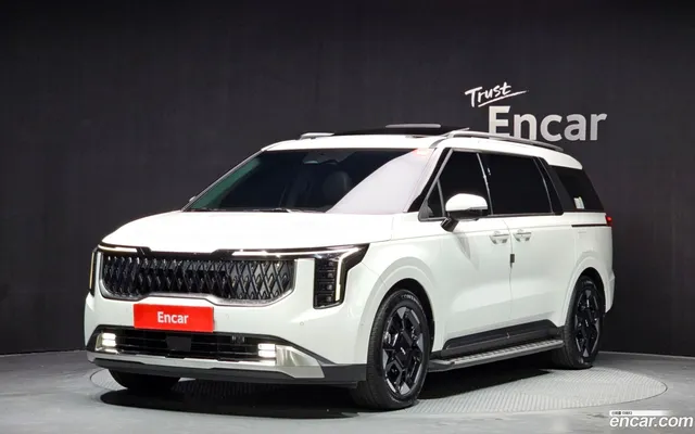 Kia Carnival 9 — миниатюра 1