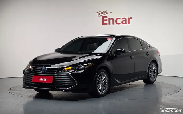 Toyota Avalon 2.5 — миниатюра 1