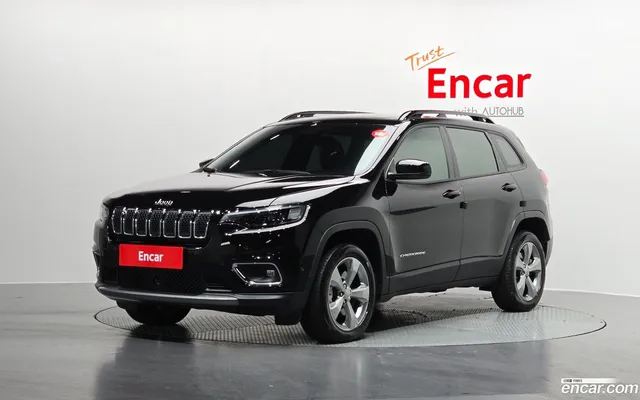 Jeep (KL) 2.4 AWD — миниатюра 1