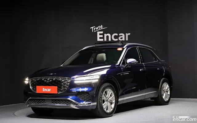 Genesis GV70 2.5T 2WD — миниатюра 1