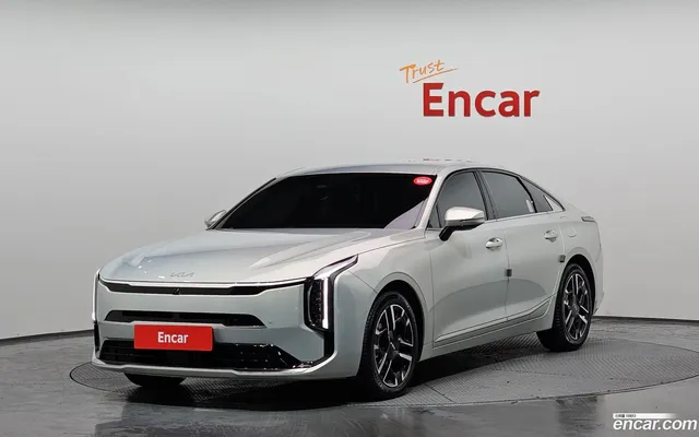 Kia K8 2.5 2WD — миниатюра 1