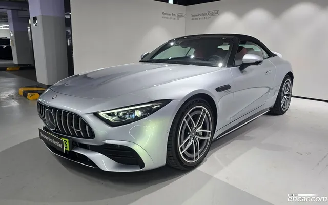 Mercedes-Benz SL- R232 AMG SL43 — миниатюра 1