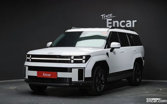 Hyundai Santa Fe (MX5) HEV 1.6 2WD — миниатюра 1