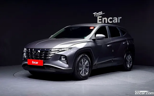 Hyundai Tucson Hybrid (NX4) 2WD — миниатюра 1