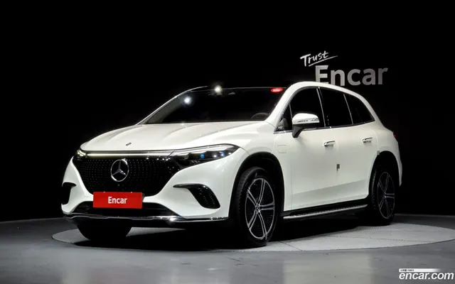 Mercedes-Benz EQS SUV X296 EQS450 4MATIC — миниатюра 1