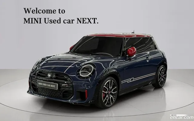 MINI S 4 JCW — миниатюра 1