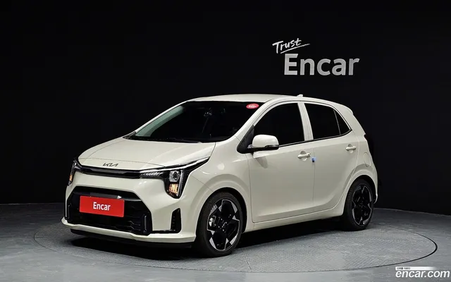 Kia Morning (JA) — миниатюра 1