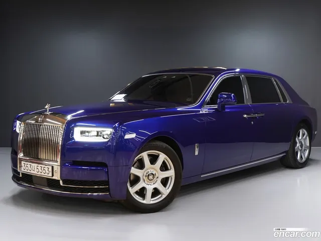 Rolls-Royce Phantom 6.7 EWB V12 — миниатюра 1