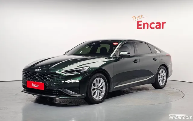 Kia K8 2.5 2WD — миниатюра 1