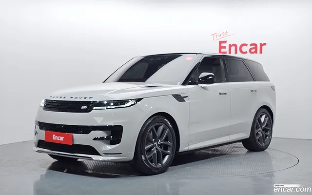 Land Rover Range Rover Sport D300 HSE — миниатюра 1