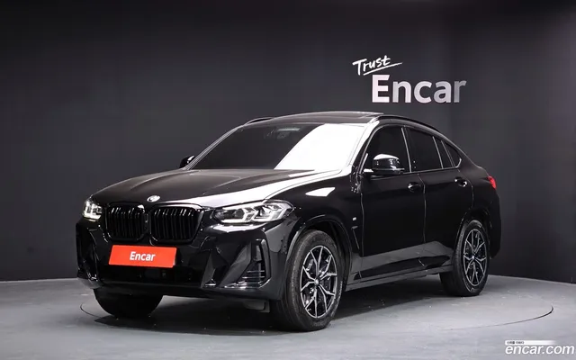 BMW X4 (G02) xDrive20i M — миниатюра 1