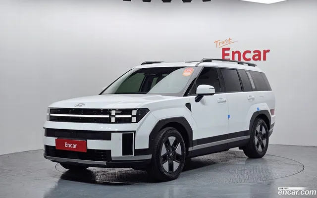 Hyundai Santa Fe (MX5) HEV 1.6 4WD — миниатюра 1