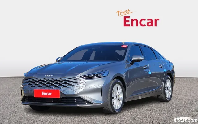 Kia K8 2.5 2WD — миниатюра 1