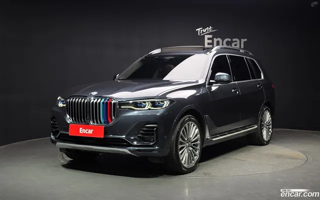 BMW X7 (G07) xDrive 40d 7 — миниатюра 1