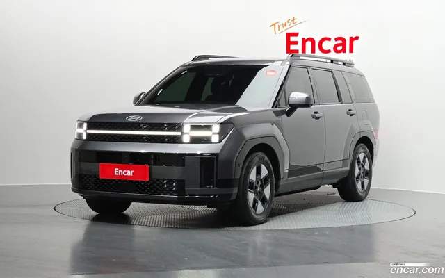 Hyundai Santa Fe (MX5) HEV 1.6 2WD — миниатюра 1