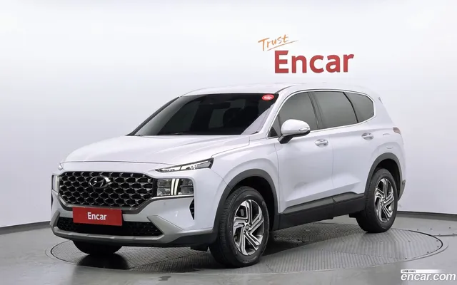 Hyundai Santa Fe 2.2 2WD — миниатюра 1