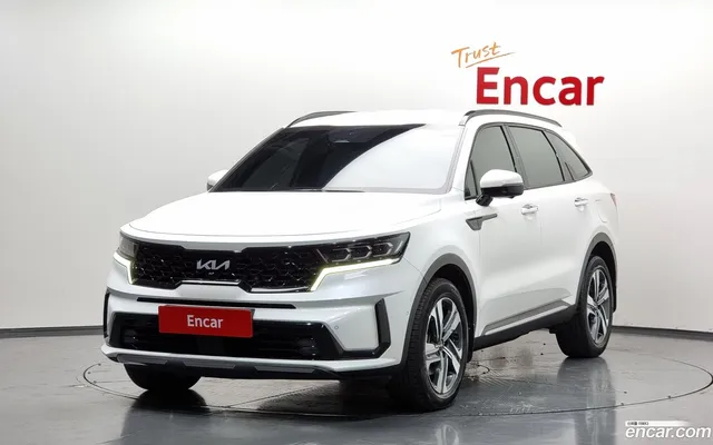 Kia Sorento HEV 1.6 2WD — миниатюра 1