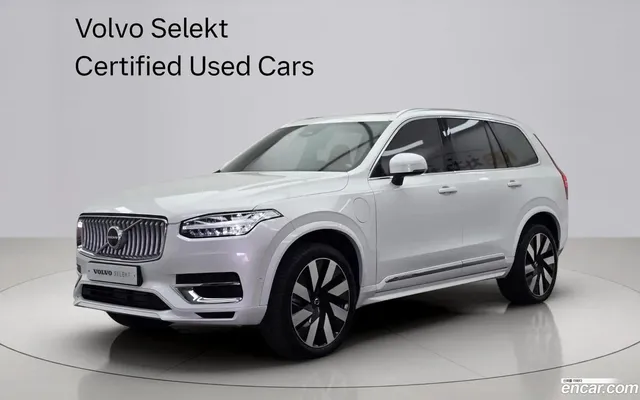 Volvo XC90 T8 — миниатюра 1