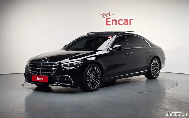 Mercedes-Benz S-Class (W223) S450L 4MATIC — миниатюра 1