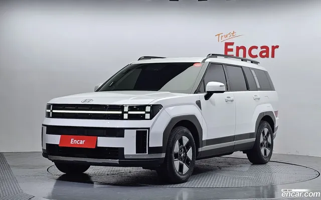 Hyundai Santa Fe (MX5) HEV 1.6 2WD — миниатюра 1