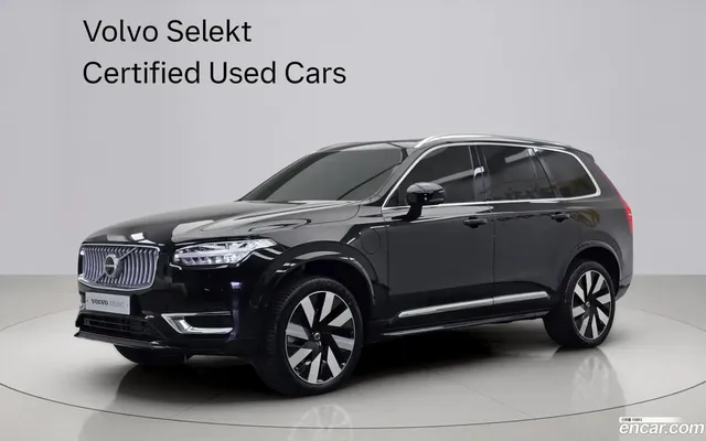 Volvo XC90 T8 — миниатюра 1