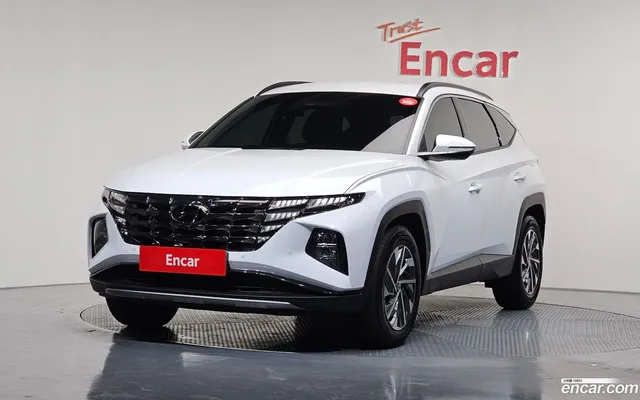 Hyundai Tucson Hybrid (NX4) 2WD — миниатюра 1