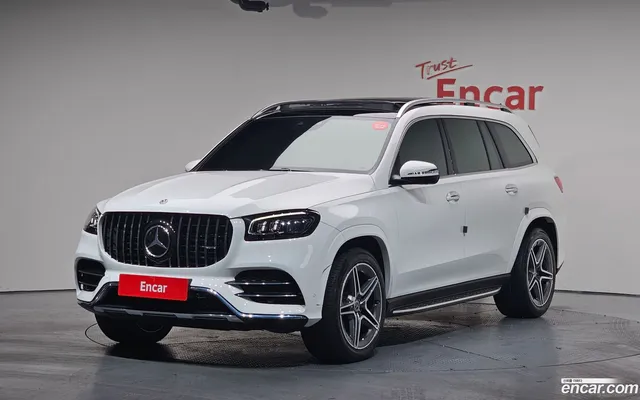 Mercedes-Benz GLS-Class (X167) GLS400d 4MATIC — миниатюра 1