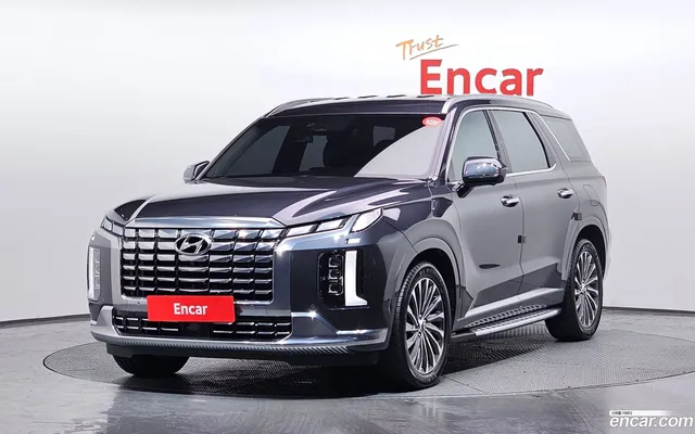 Hyundai Palisade 3.8 4WD — миниатюра 1