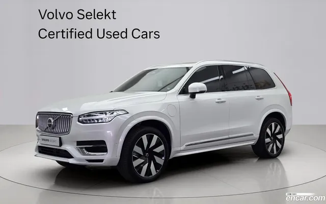 Volvo XC90 T8 — миниатюра 1