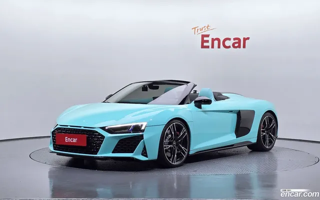 Audi R8 (4S) 5.2 V10 — миниатюра 1