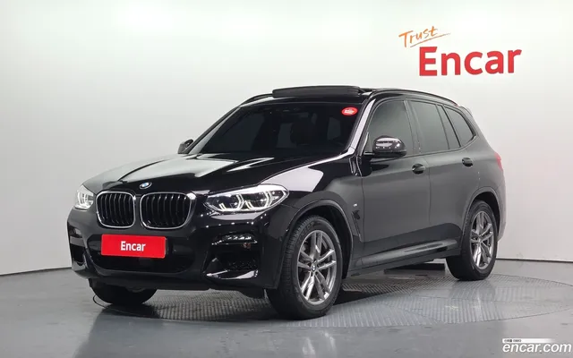 BMW X3 (G01) xDrive 20i M — миниатюра 1