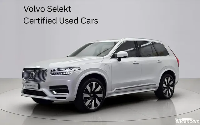 Volvo XC90 T8 — миниатюра 1
