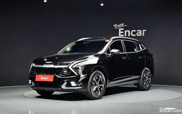 Kia Sportage Hybrid 4WD — миниатюра 1