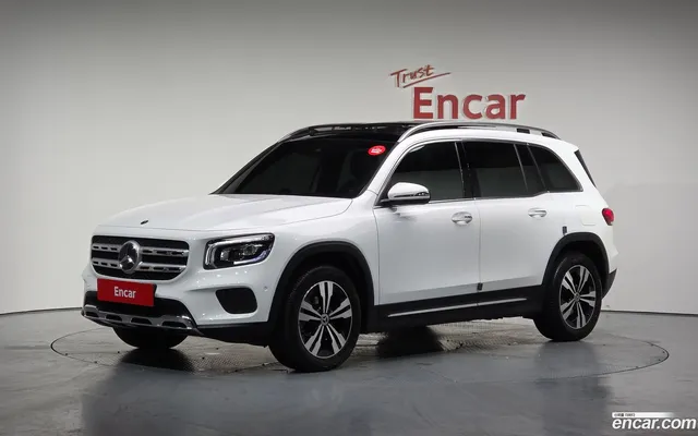 Mercedes-Benz GLB-Class (X247) GLB220 — миниатюра 1