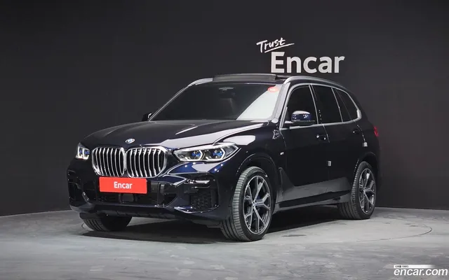 BMW X5 (G05) xDrive 30d M — миниатюра 1