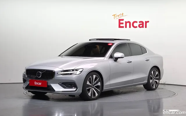 Volvo S60 3 B5 — миниатюра 1