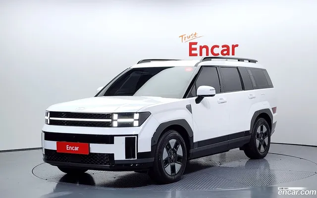 Hyundai Santa Fe (MX5) HEV 1.6 2WD — миниатюра 1