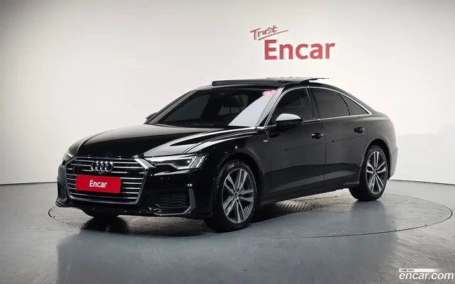 Audi A6 (C8) 45 TFSI — миниатюра 1